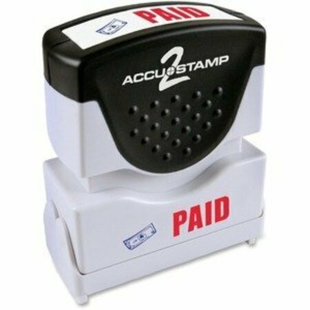 ACCU-STAMP Stamp, Accu, Shtr, Paidbe COS035535